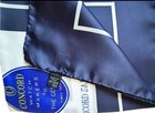 CONCORD JOCKEY SARATOGA SILK SCARF — photo 5