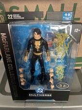 Mcfarlane DC Multiverse Shazam Freddy Freeman Platinum Chase