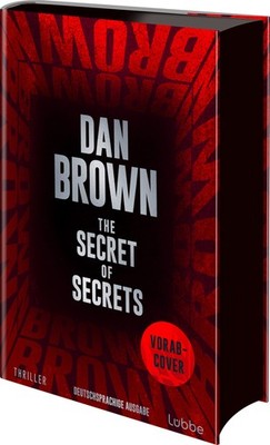 Dan Brown / The Secret of Secrets: Deutsche Ausgabe. Zwischen Leben und Tod  ...