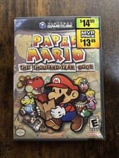 Paper Mario: The Thousand-Year Door (Nintendo, 2004)