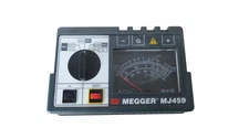 Megger MJ459 Insulation Resistance Tester  - Free Shipping