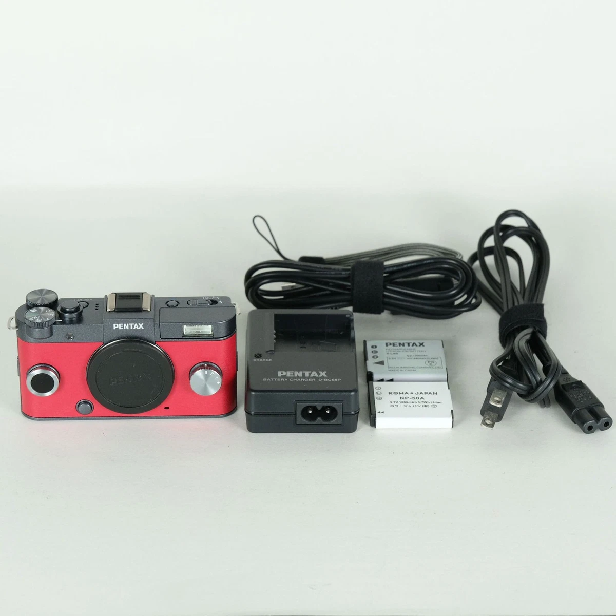 Pentax Q S1 Digital Cameras for sale - eBay