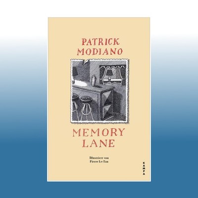 Memory Lane | Patrick Modiano