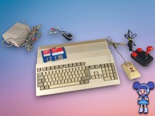 ⭐Computer Commodore AMIGA 500 Rev.5 con joystick/mouse/scart 1MB/Kik1.2+1.3/CP⭐