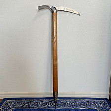 Vintage ice axe CHOUINARD FROST camp