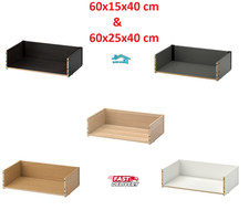 NUOVA Struttura Cassetto IKEA BESTÅ Vari Colori Disponibili 2 Misure Soluzione Durevole