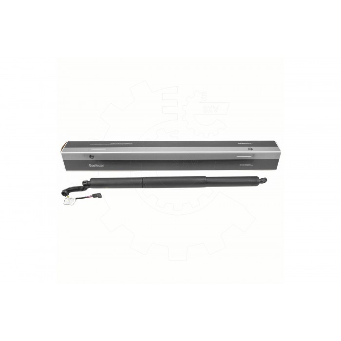 Vérin de coffre électrique pour BMW Série 2 F46, modèle d'origine 7365979 en acier noir