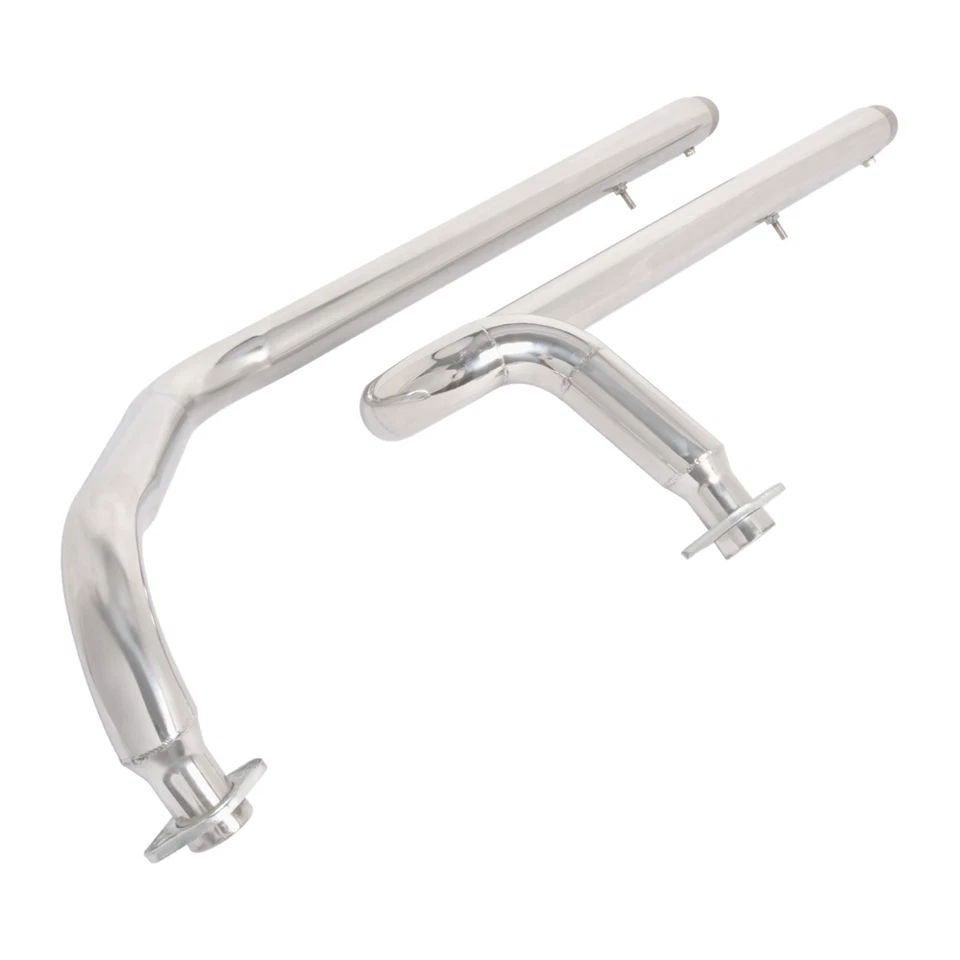 For Kawasaki Vulcan 900 VN900D Classic LT 2006-2025 Exhaust Muffler Front Pipe Foto 4 de 4