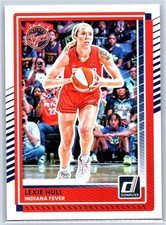 2025 Donruss WNBA #85 Lexie Hull