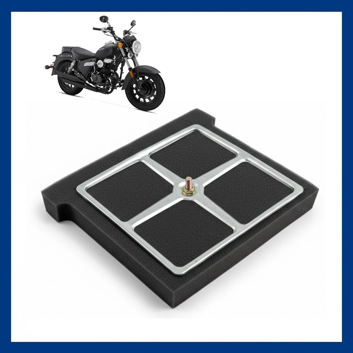 filtro aria superlight 125