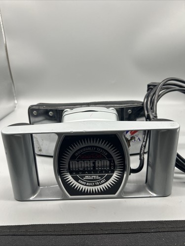 Vintage Morfam Jeanie Rub Massager Single Speed Massager