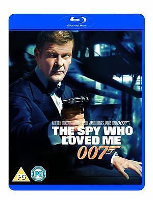 The Spy Who Loved Me (Blu-ray, 2013) - Picture 1 of 1