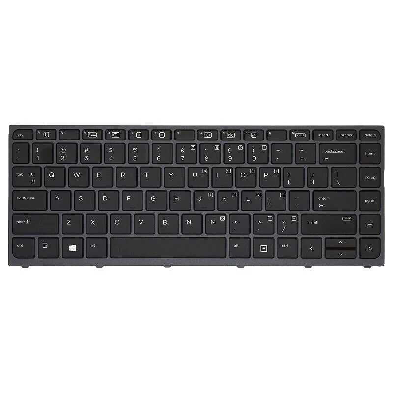 Teclados de repuesto para laptop para HP Studio