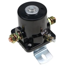 6V 3 Post Starter Relay Solenoid 8N11450 8N-11450 for Ford Tractor 2N 8N 9N