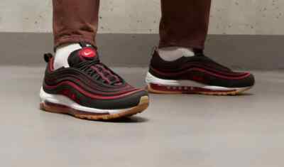 Nike Air Max 97 UK Größe 7,5 UVP 180£