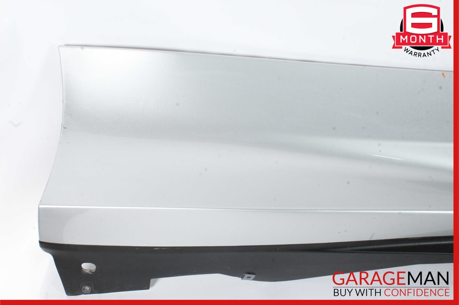 20-22 Ferrari F8 Right Passenger Side Rocker Skirt Moulding Trim Panel Cover OEM