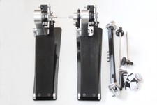 Direct drive 25" Long board double Bass Pedal