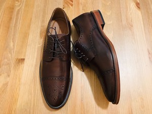 johnston and murphy dempsey