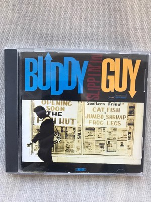 Buddy Guy - Slippin' In (CD)