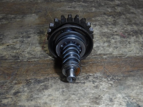 1998 Cr250r Cr250 Governor Mechanism Assembly Exhaust Control - Picture 4 of 4