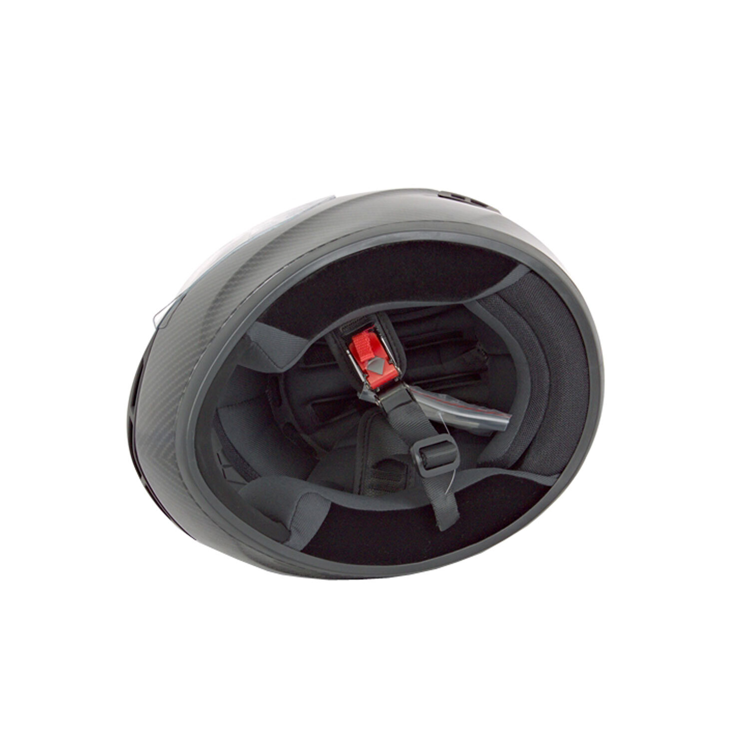 Sparco Italy CLUB X-1 Full Face Helmet Carbon (L)