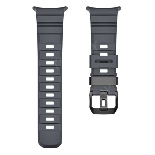 Silicone Wrist Band Strap for Samsung Galaxy Watch Ultra 47mm Replacement Sports - Picture 23 of 54