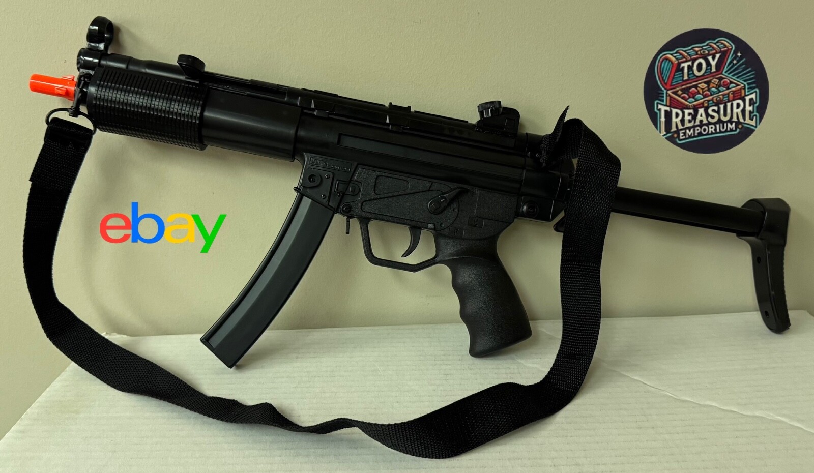 Rare MP210 Airsoft Pump Action 6mm BB Gun HA210 Model Rifle HFC
