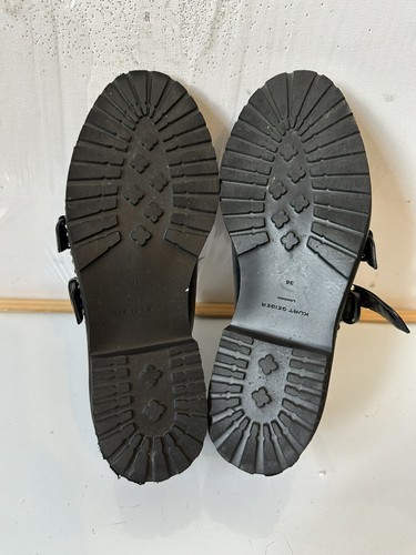 Kurt Geiger Leather Shoes Size UK 3 EU 36 - Picture 9 of 12