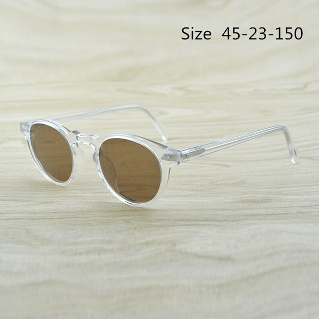 Polarized Women Ov5186 Peck Men Sunglasses Gregory Ybg6f7y