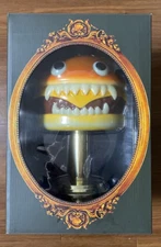 Undercover Hamburger Lamp Medicom Toy JUN TAKAHASHI Abs Limited  Sealed