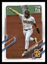 2021 Topps Series 1 #s 1 thru 220 Base Parallel U PICK COMPLETE YOUR SET