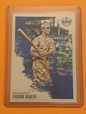 2020 Panini Diamond Kings - #38 Frank 