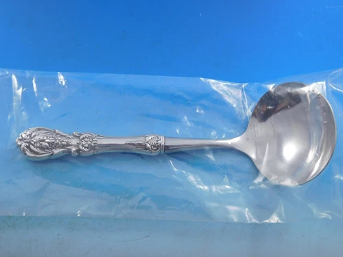Francis I by Reed and Barton Sterling Silver Gravy Ladle 8 1/8" HHWS Custom