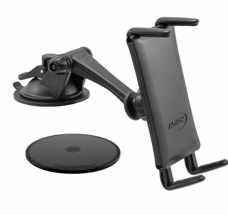 Arkon Windshield Dash Smartphone Car Mount for Apple iPhone 11 12 13 Pro Max 679 - Image 3 of 4