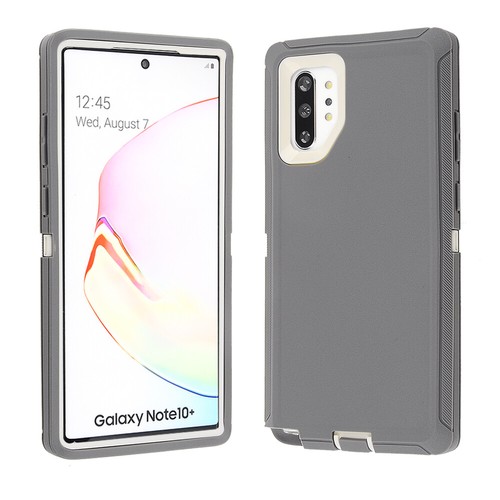 Funda protectora resistente blindada a prueba de golpes para Samsung Galaxy Note 10 Plus - serie Pro - Imagen 55 de 61