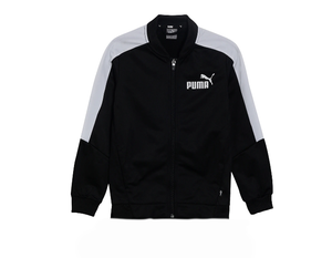 white activewear jacket