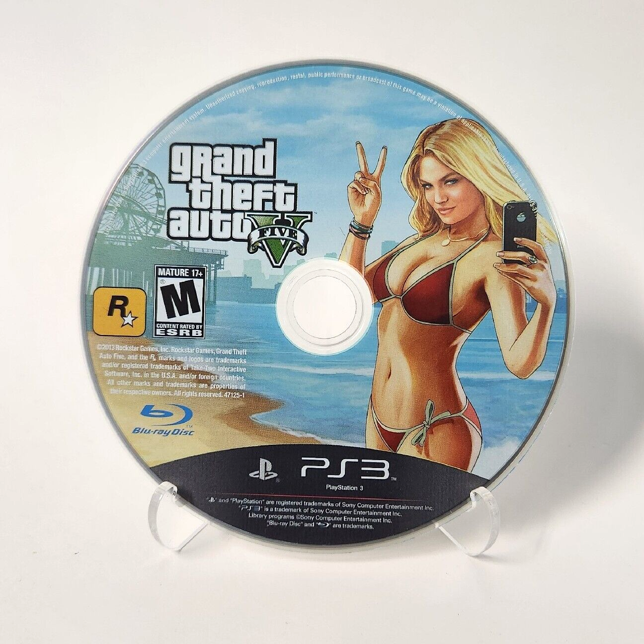 Grand Theft Auto V - GTA 5 PS3 PSN - Donattelo Games - Gift Card PSN, Jogo  de PS3, PS4 e PS5