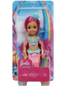 chelsea mermaid doll