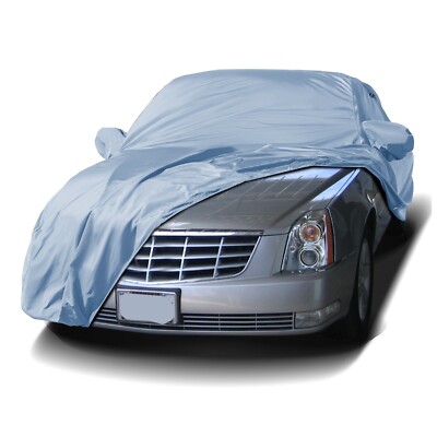 2006-2011 Cadillac DTS Custom Car Cover - All-Weather Waterproof Protection