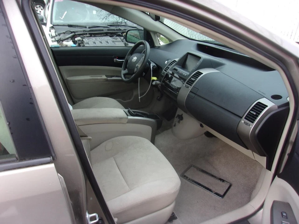 Sistema de monitoreo de presión de neumáticos usado (TPMS) modo de control se adapta a: Toyota Prius 2008 Foto 3 de 4