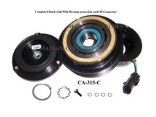 AC CLUTCH Fit; 2009 โ 2010 Dodge Charger 5.7 Liter READ DETAILS, Made in USA