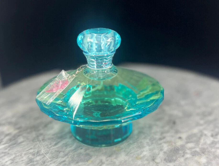 Britney Spears Curious Eau De Parfum-3.3 OZ (Nuevo y Nuevo-Sin Caja) Formulación Antigua Foto 3 de 4