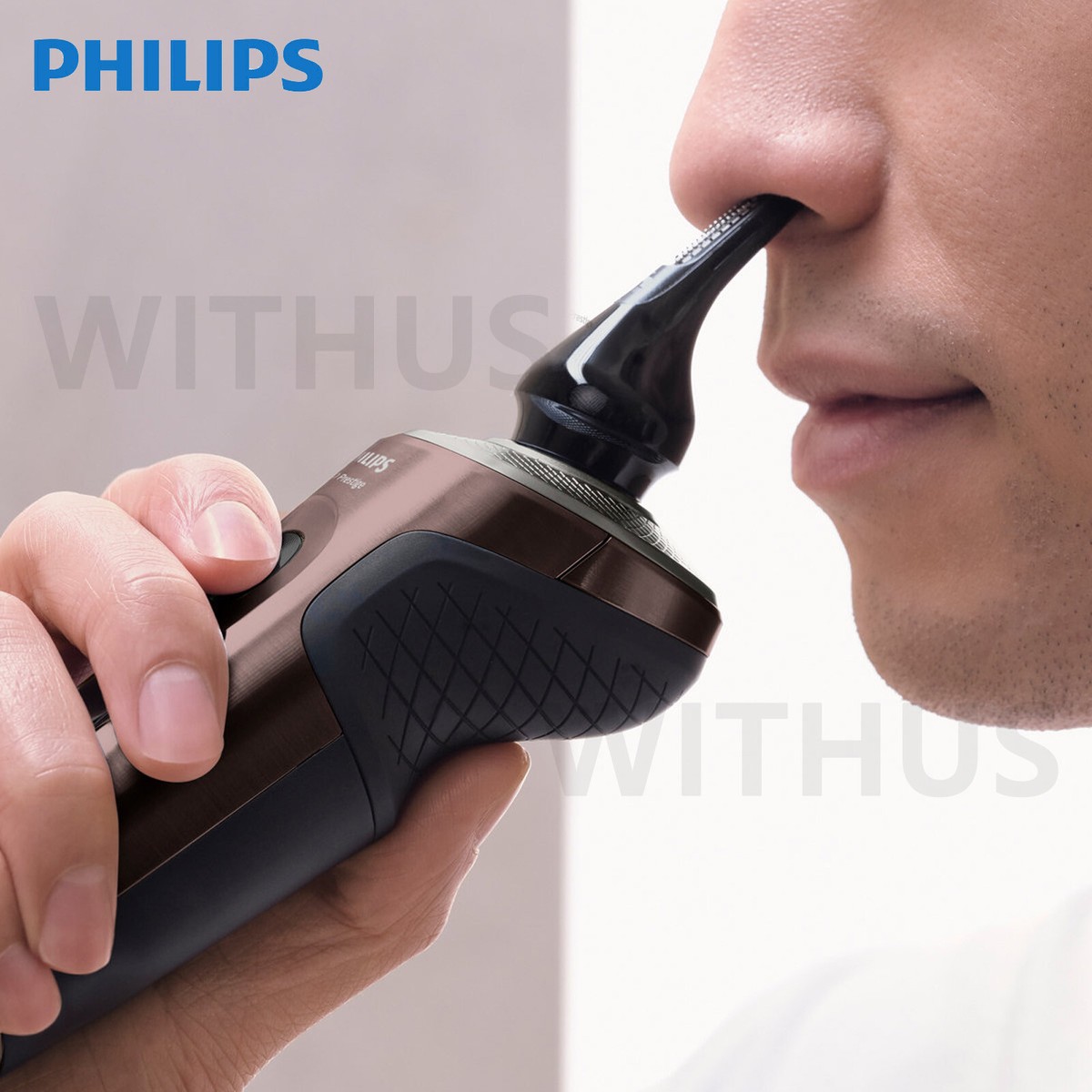 Philips SkinIQ 9000 Prestige Series Electric Shaver with