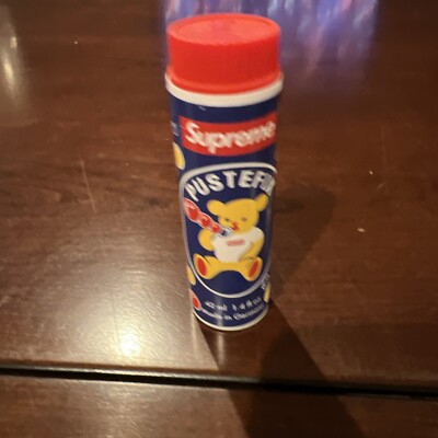 Supreme Pustefix Soap Bubbles 1.4 oz 42 mL NEW