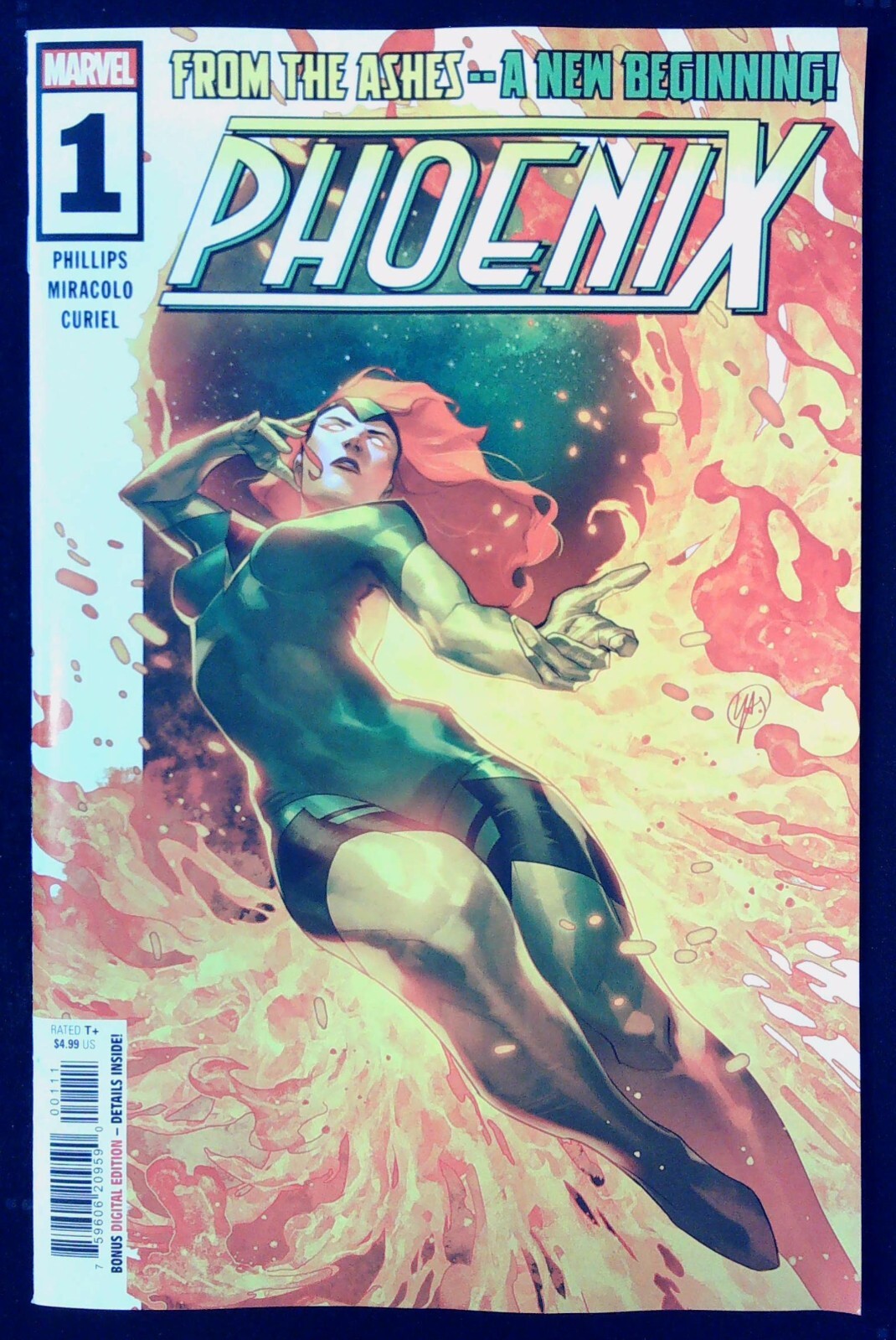 PHOENIX (2024) #1 - New Bagged
