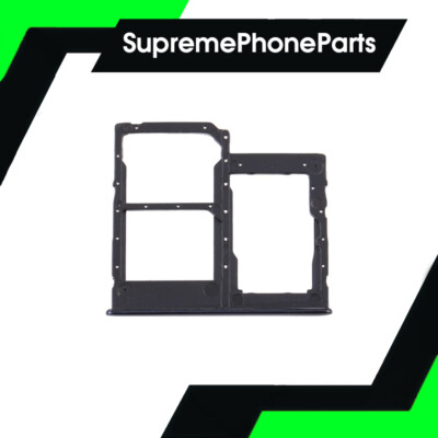 For Samsung Galaxy A41 Dual Sim Memory Card Tray Holder