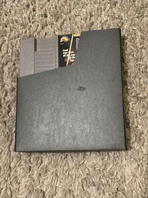 NFL Football NES Nintendo Authentic Tested