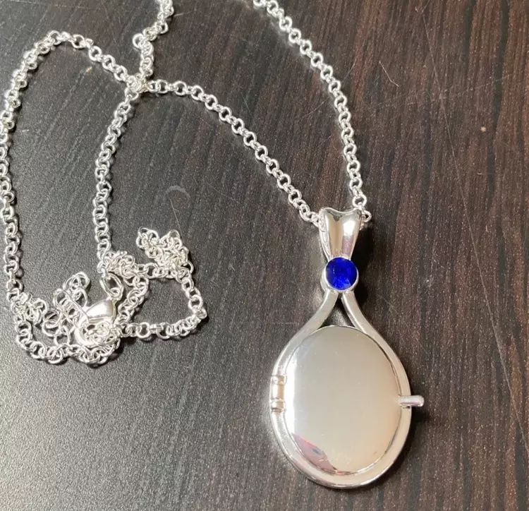 Mermaid lockets hotsell