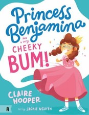 Princess Benjamina Has a Very Cheeky Bum by  in Used - Like New