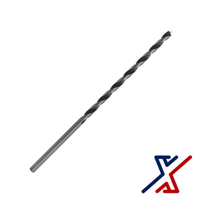 5/16'' Wood Drill Bit, 12'' Long Bit (1 to 24 Bits) by X1 Tools